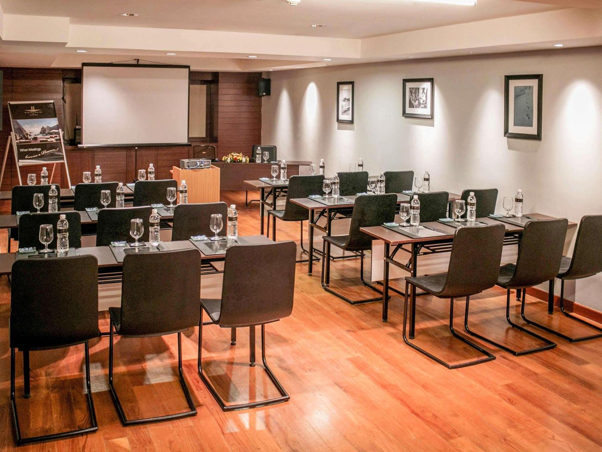 Hotel The Kuta Heritage - Managed By Accor 5*