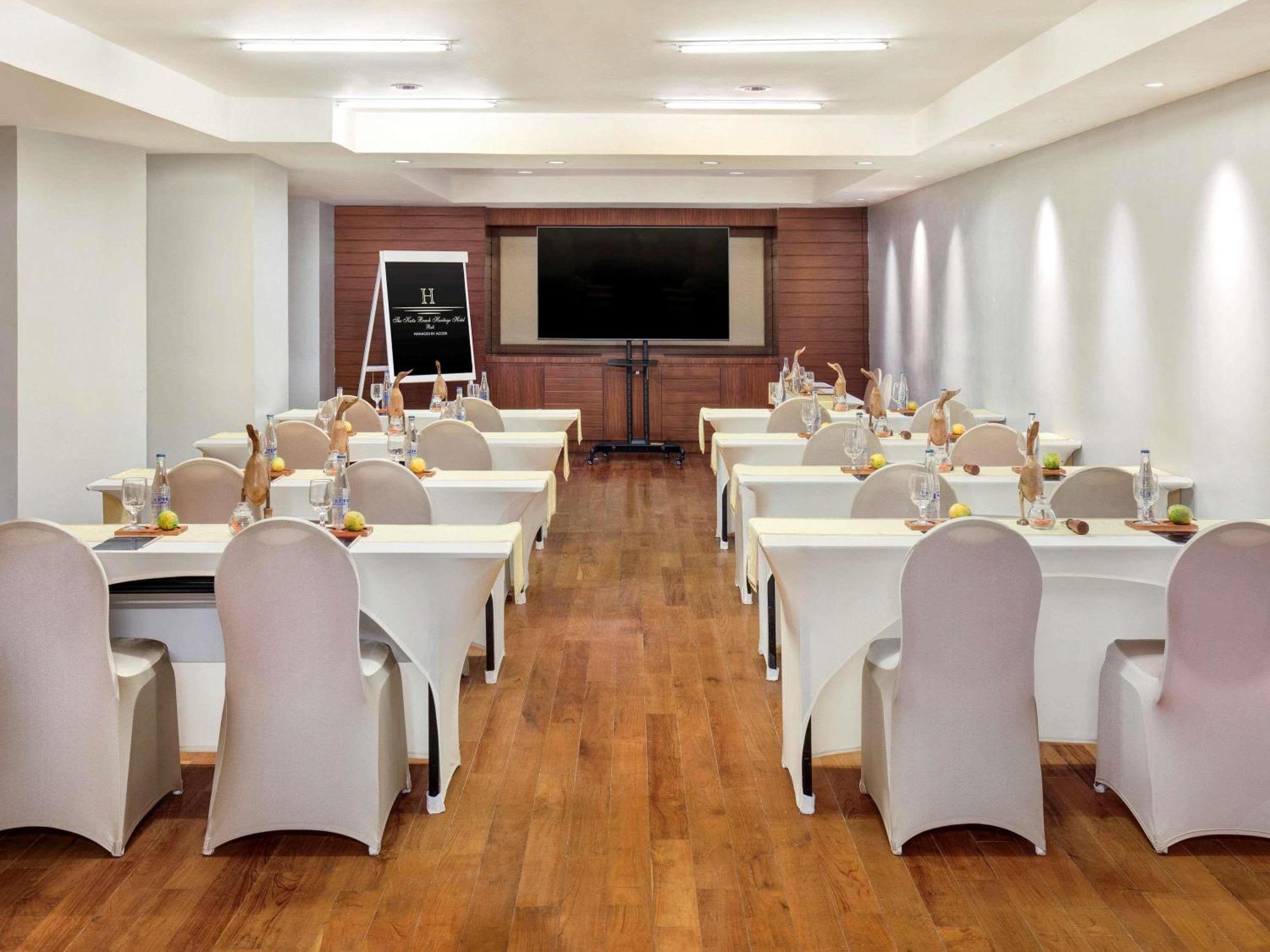 Hotel The Kuta Heritage - Managed By Accor Kuta (Bali)