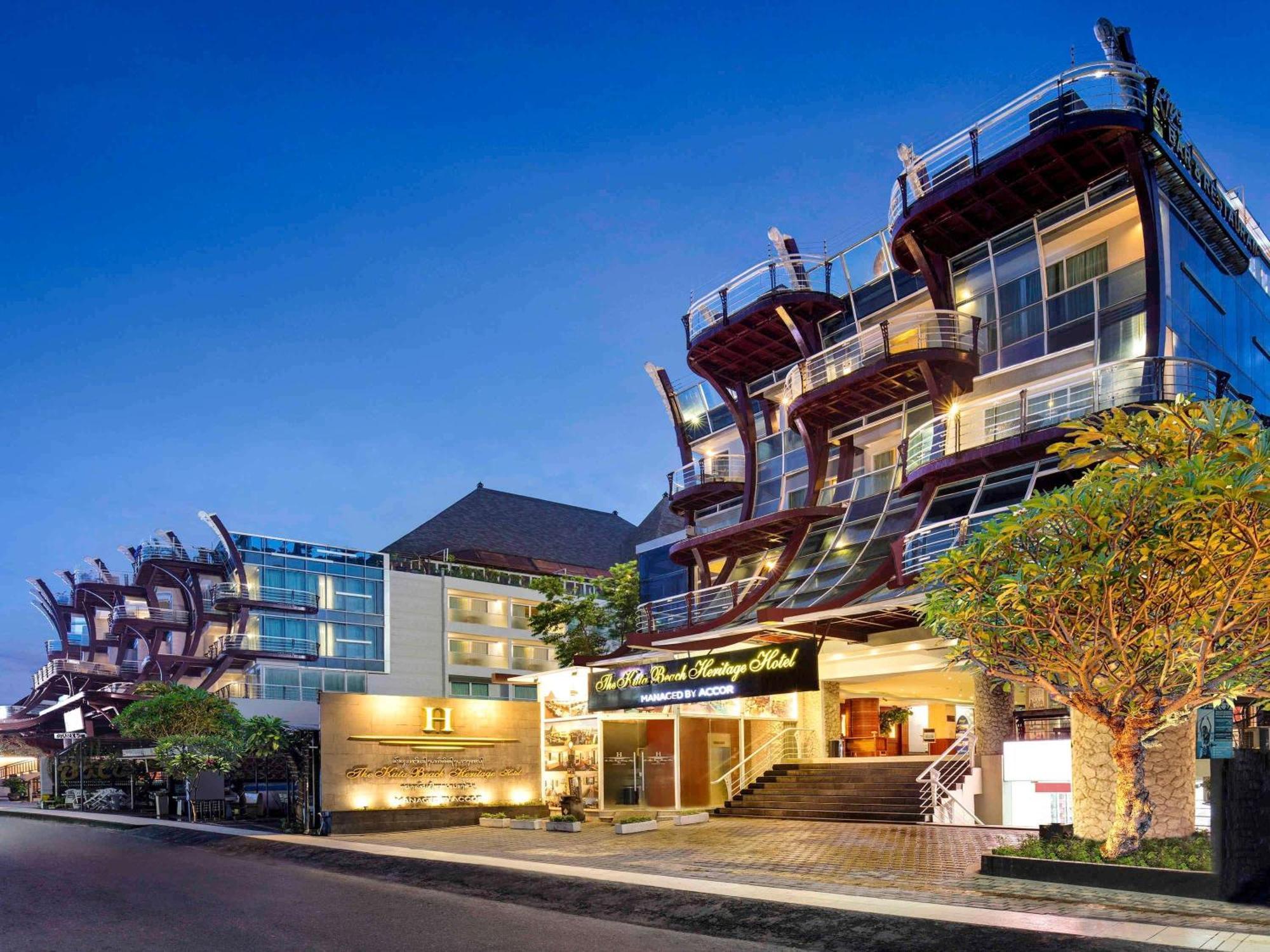 The Kuta Heritage - Managed By Accor Kuta (Bali)